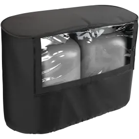 BougeRV RV Trailer Propane Tank Cover