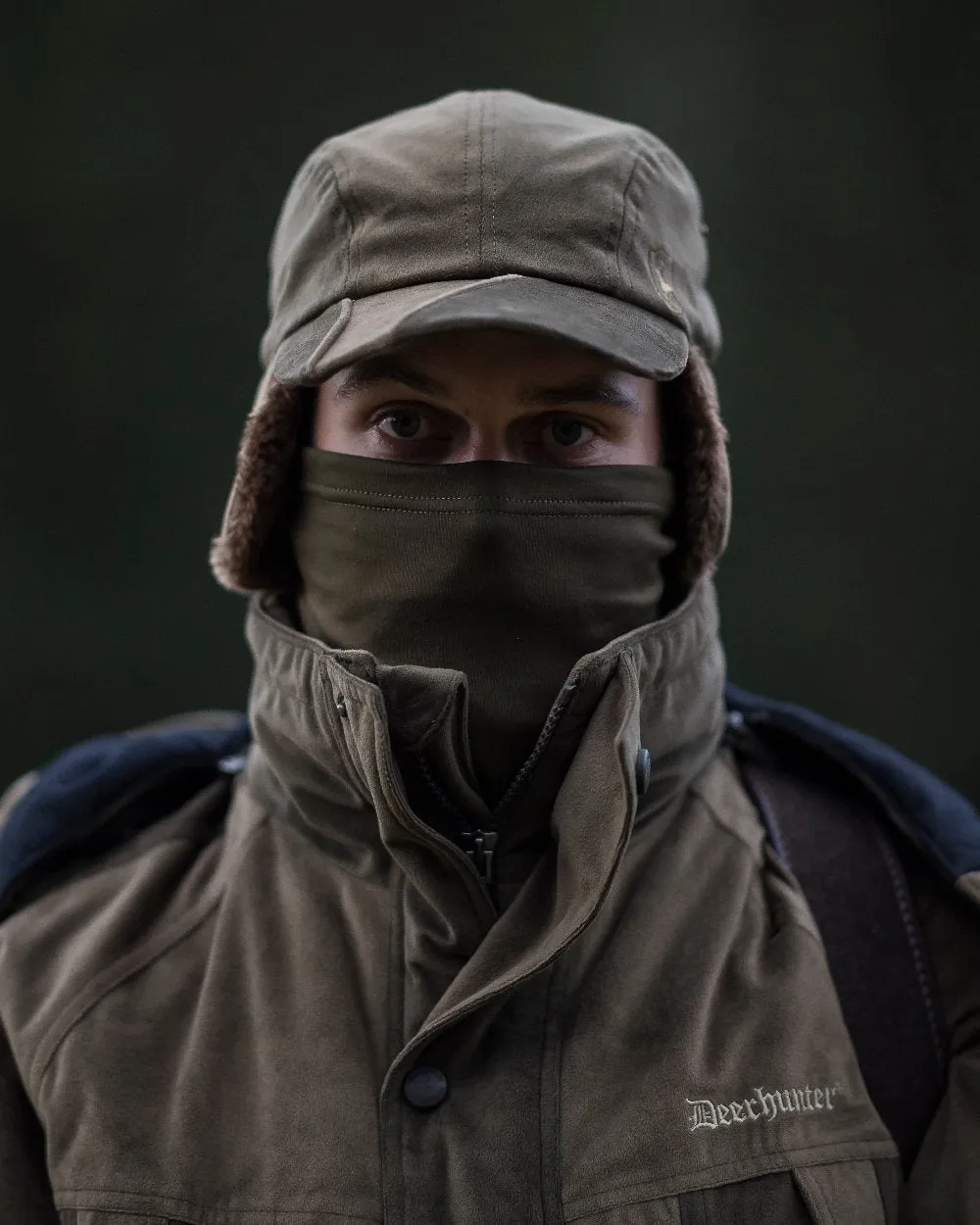 Deerhunter Rusky Silent Necktube