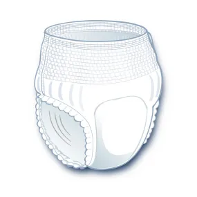 FitRight Extra-Protective Underwear
