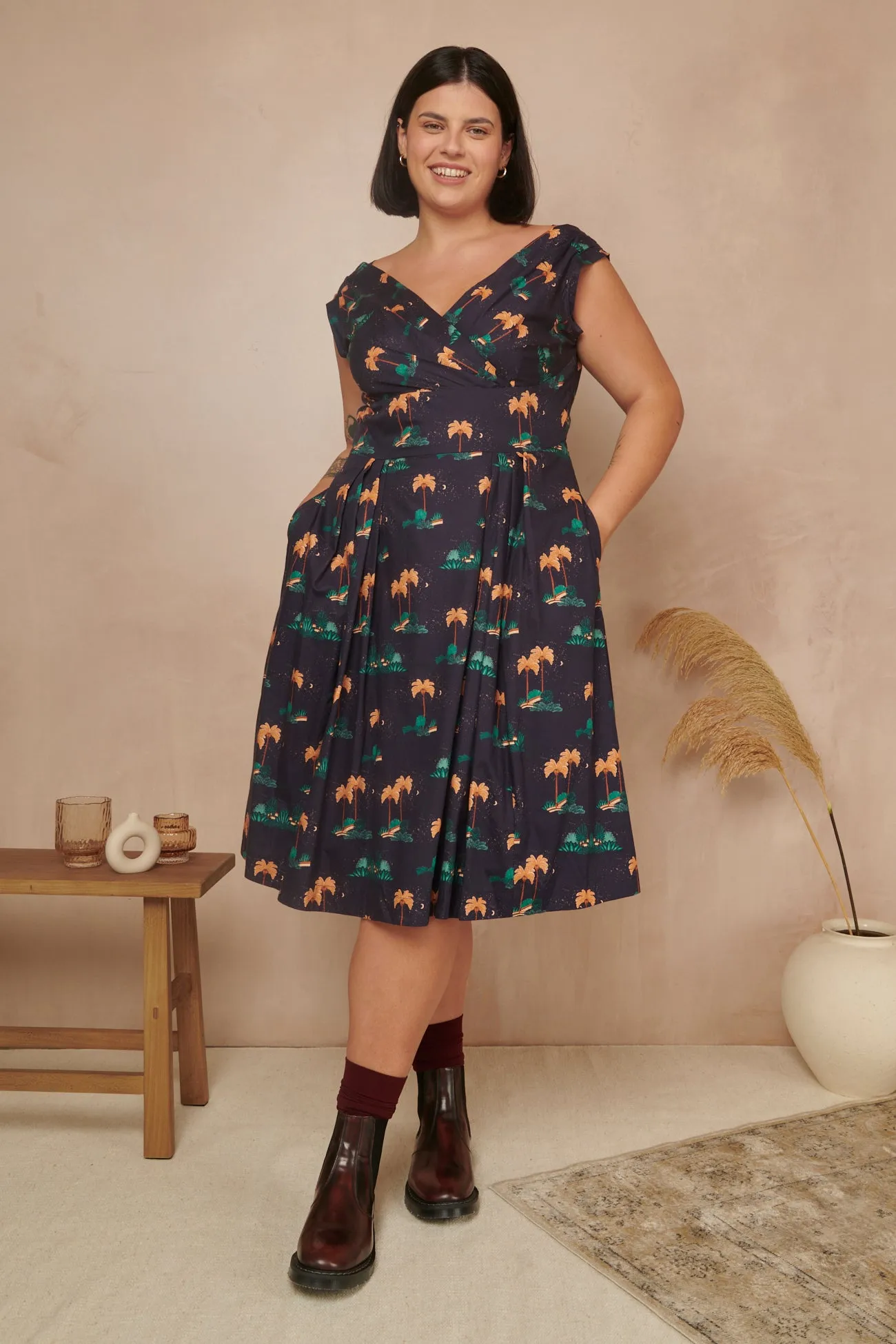Florence Desert Dreams Dress