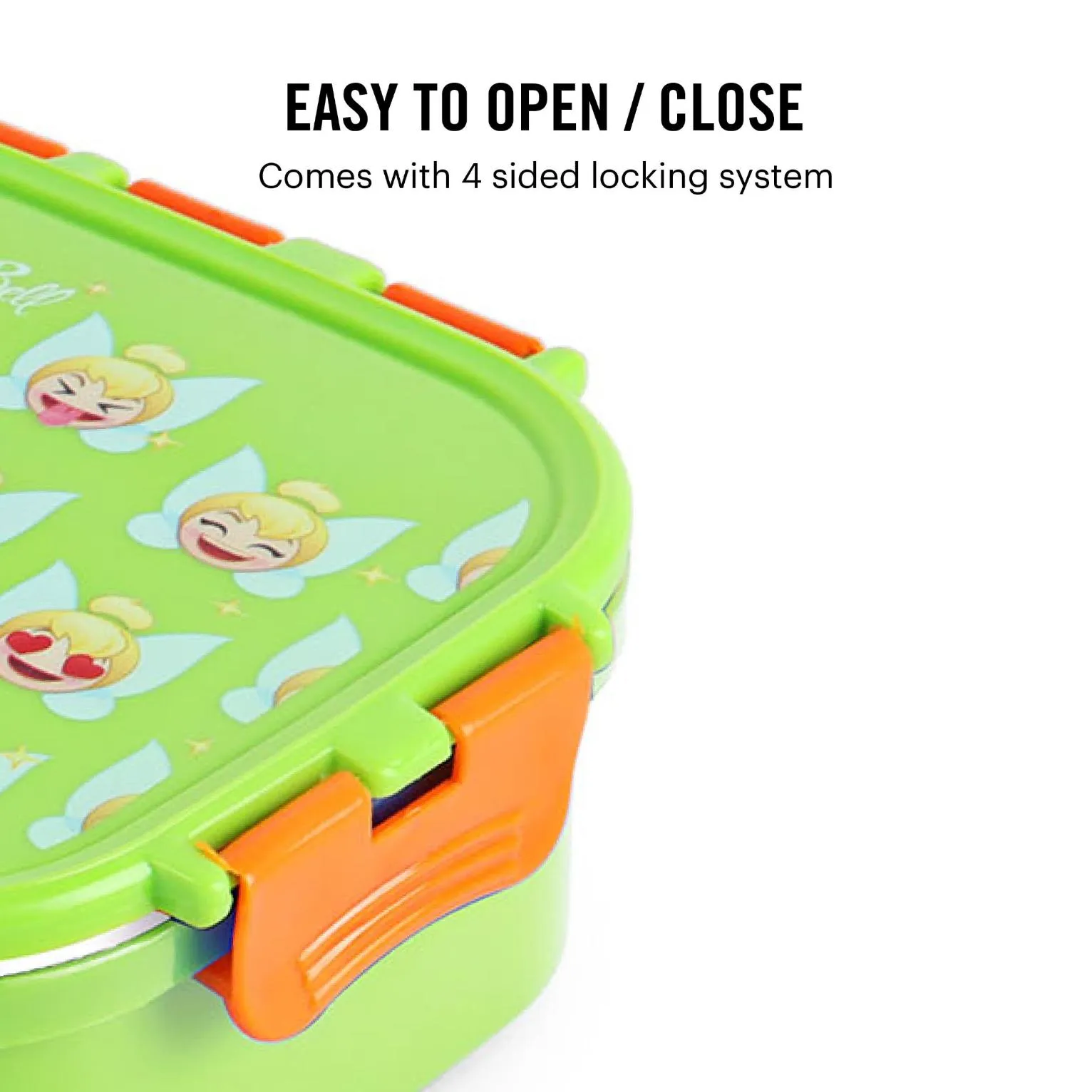 Fun Food Lunch Box, Big