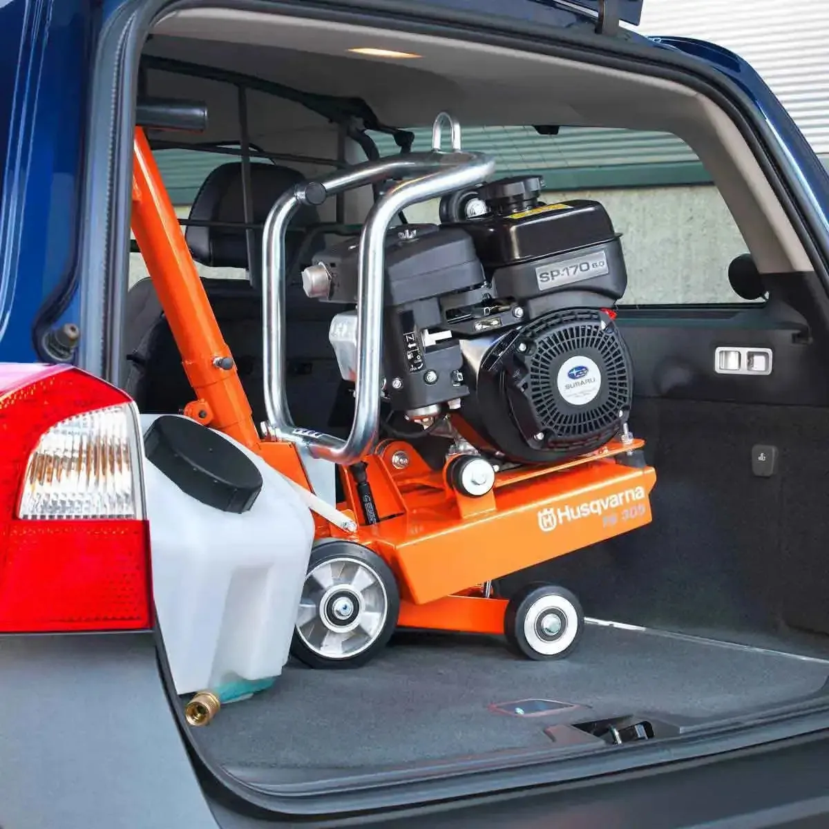 Husqvarna FS309 14" Concrete Saw