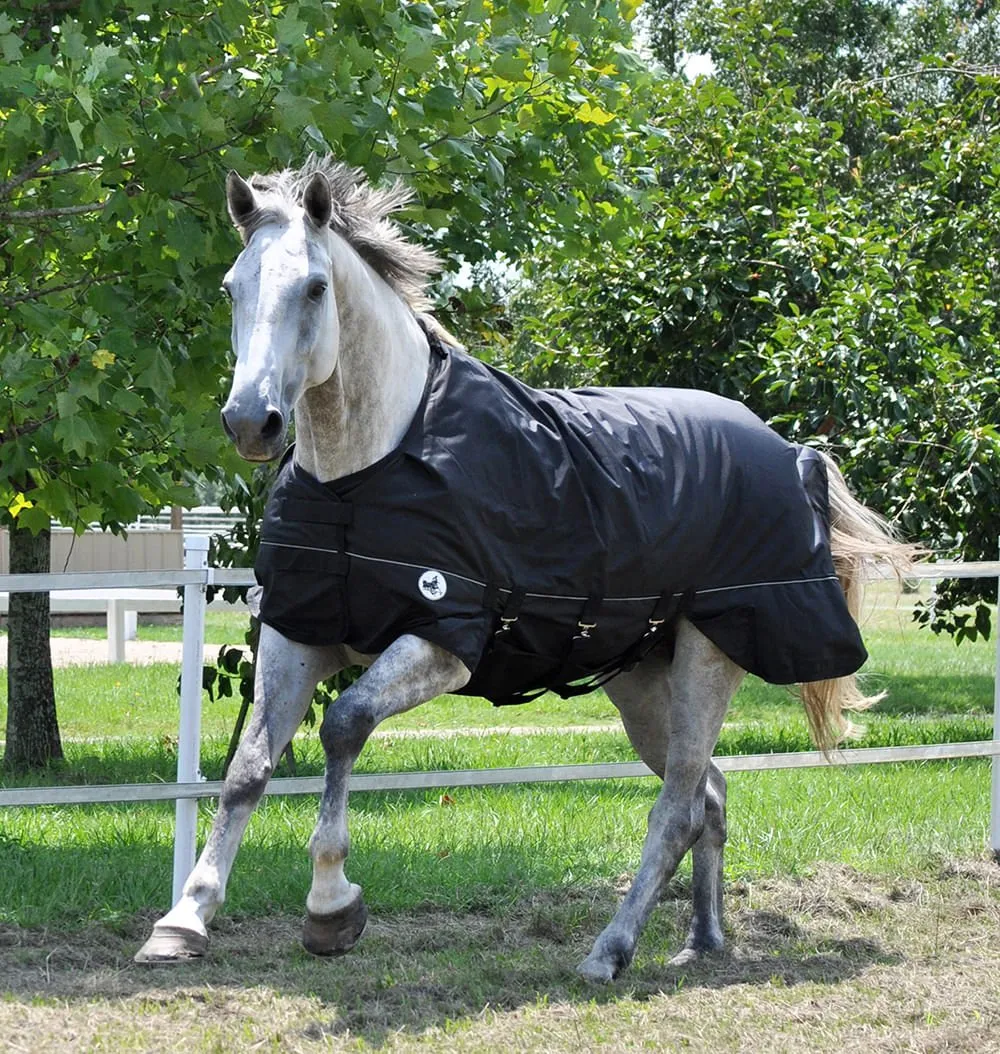 Jeffers 1680D Supreme Plus Medium Weight Turnout Blanket