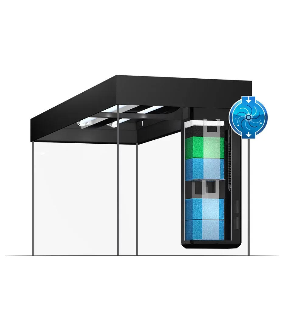 Juwel Vision 180 LED Tank