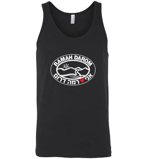 Loose Fitting Tank - Classic Heart