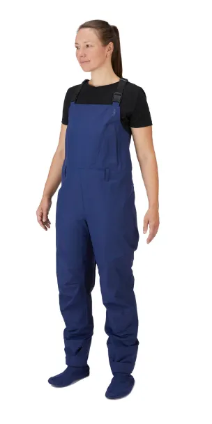 Mustang Survival MP1450 Women's Taku Dry Bib / SKU: 062533241350 No Tax