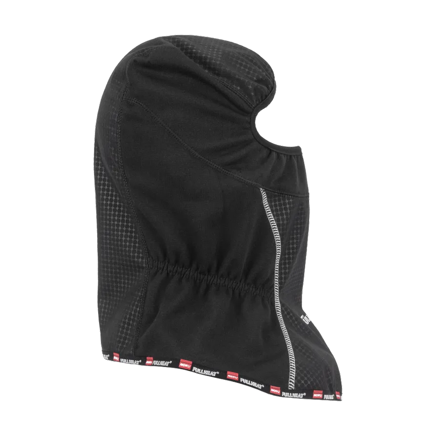 Noru Full Heat Balaclava  ~ 7203-2105-00; Black, Size One Size (BLK1OS)