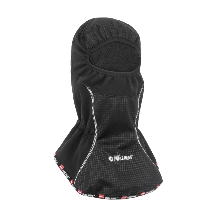 Noru Full Heat Balaclava  ~ 7203-2105-00; Black, Size One Size (BLK1OS)