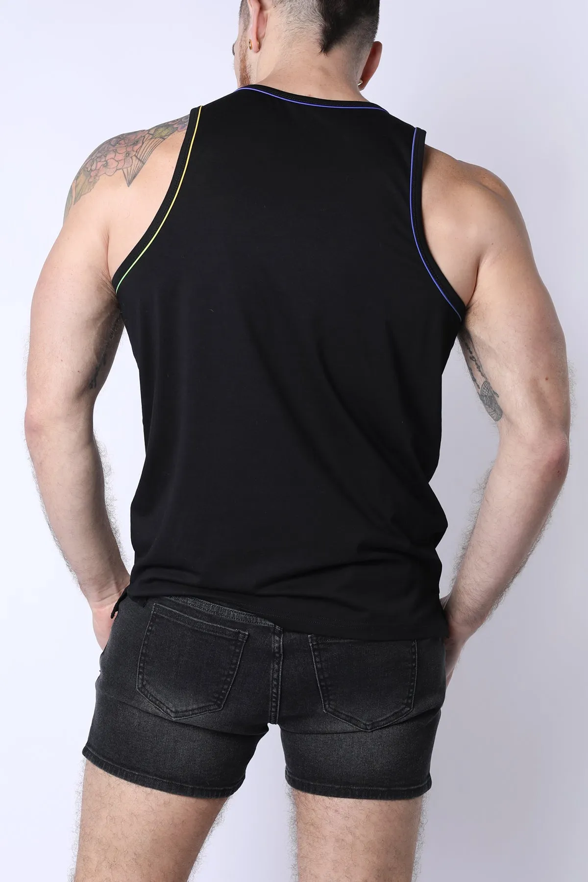 Pride 24 Tank Top **FINAL SALE**