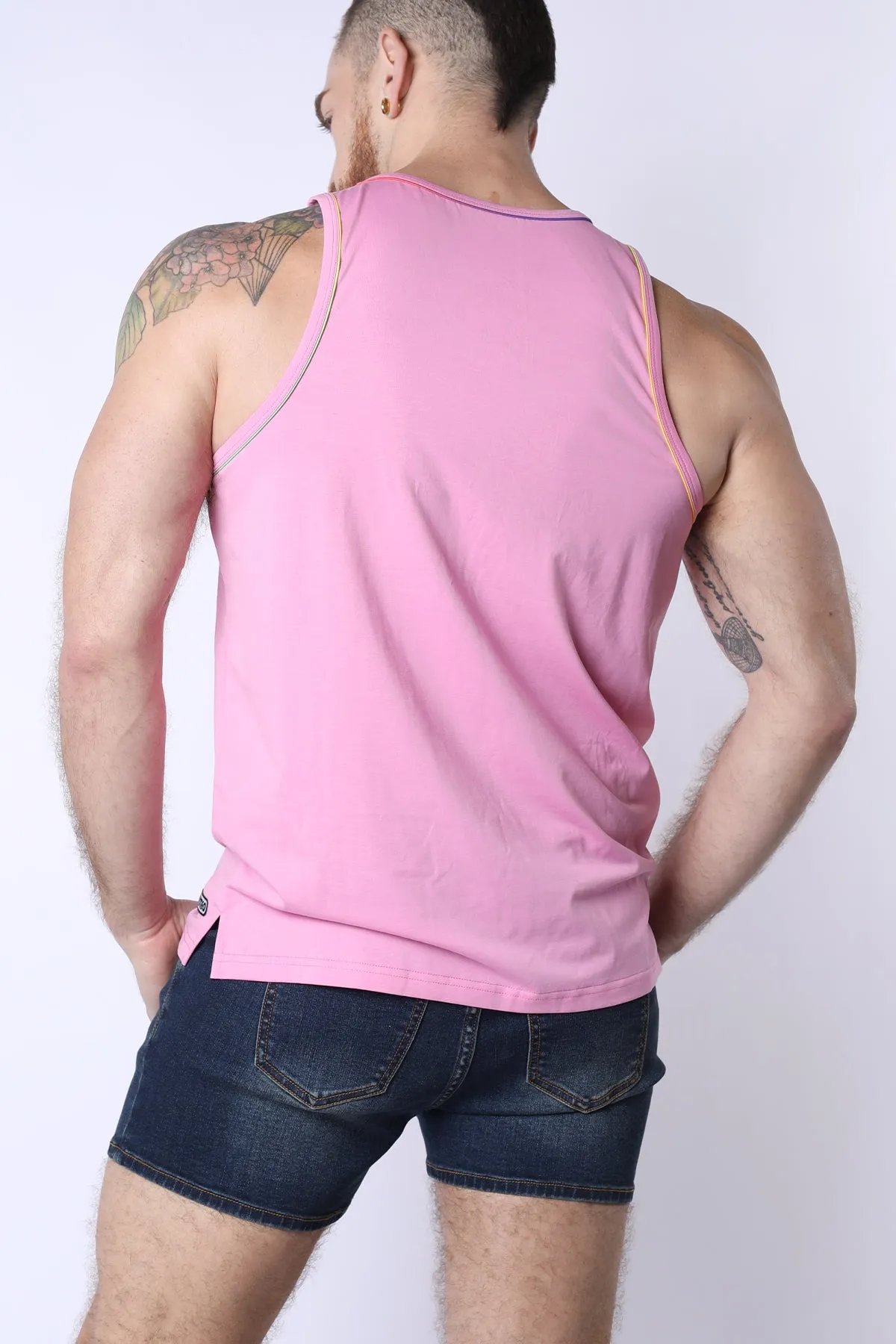 Pride 24 Tank Top **FINAL SALE**