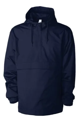 SMF Navy Windbreaker Jacket