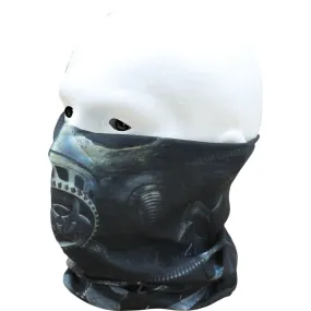 Spiral Bio-Skull - Multifunctional Face Wraps