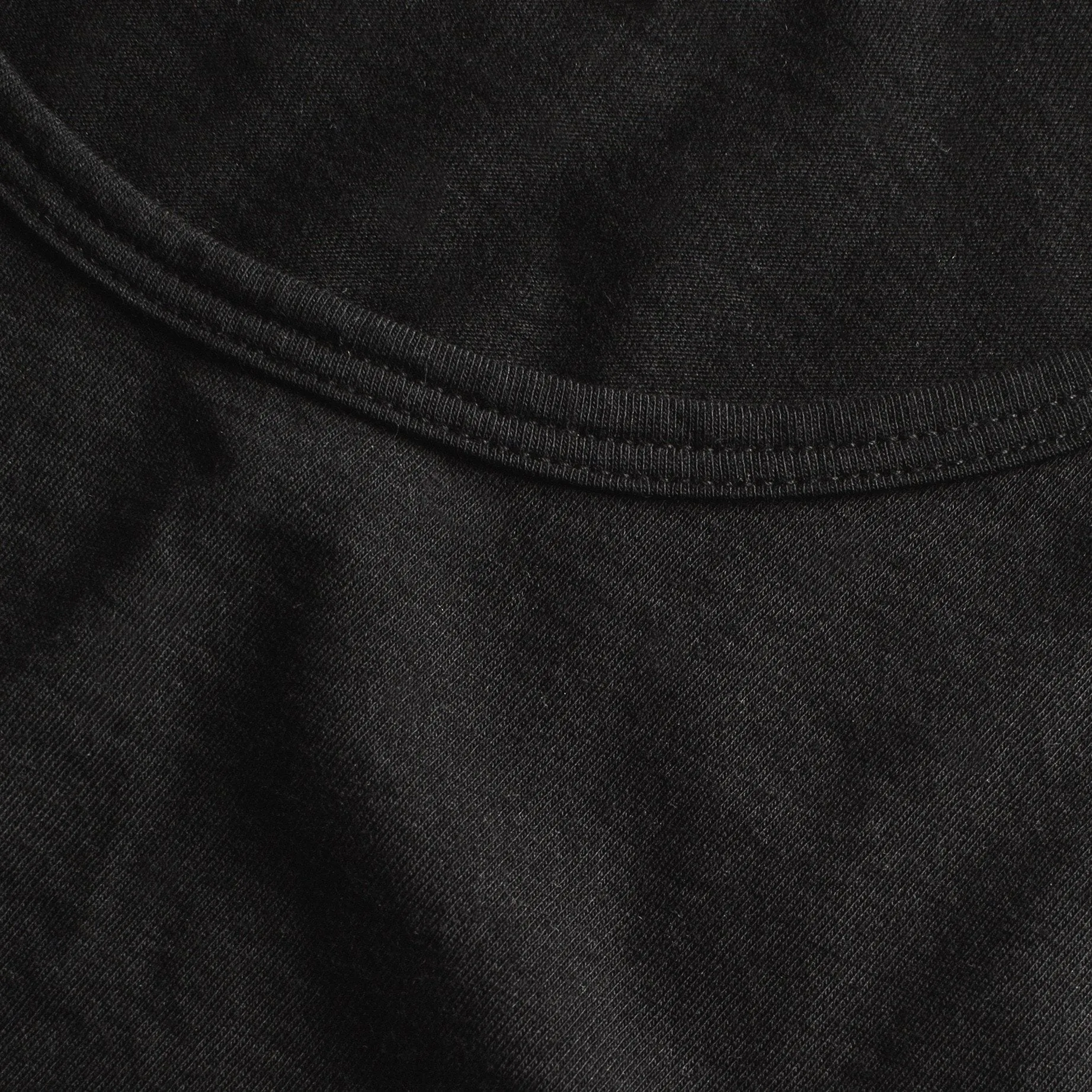 The Elle Tank in Noir