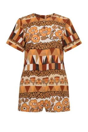 Tilly Romper - Final Sale