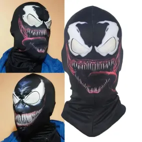 Venom Balaclava Mask