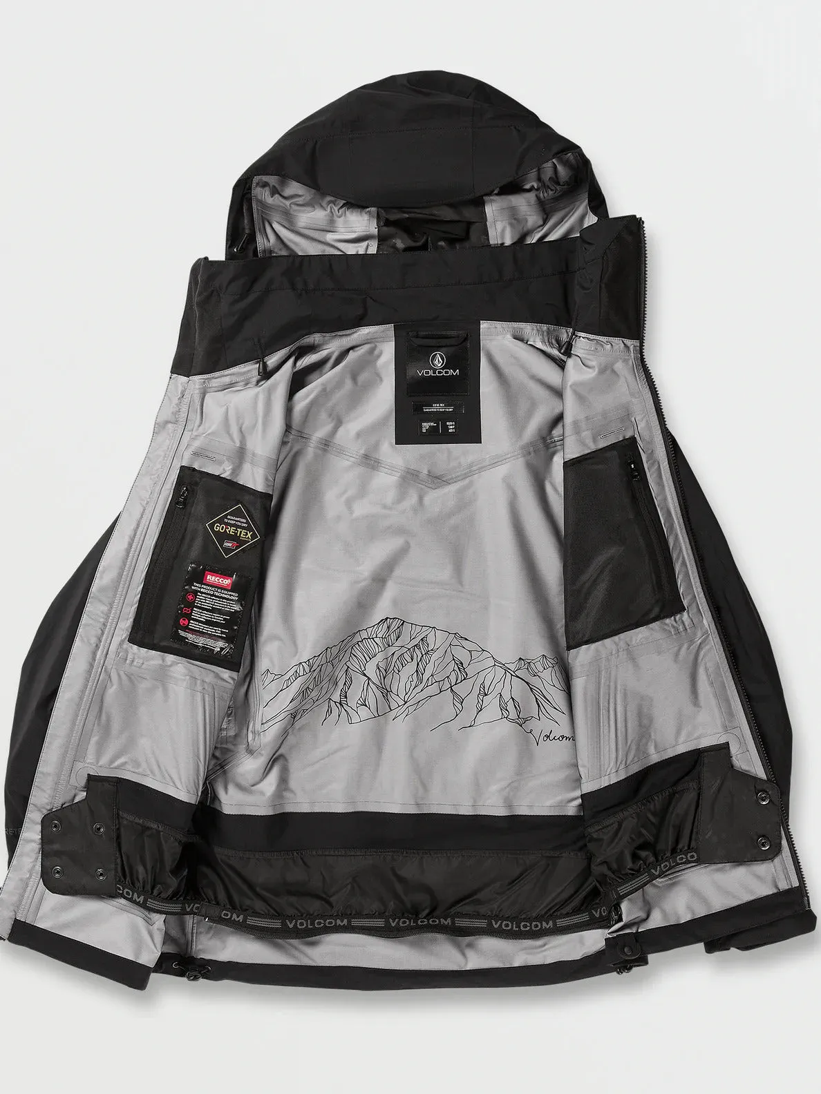 Volcom Women's VS 3L Stretch Gore-Tex Jacket 2023