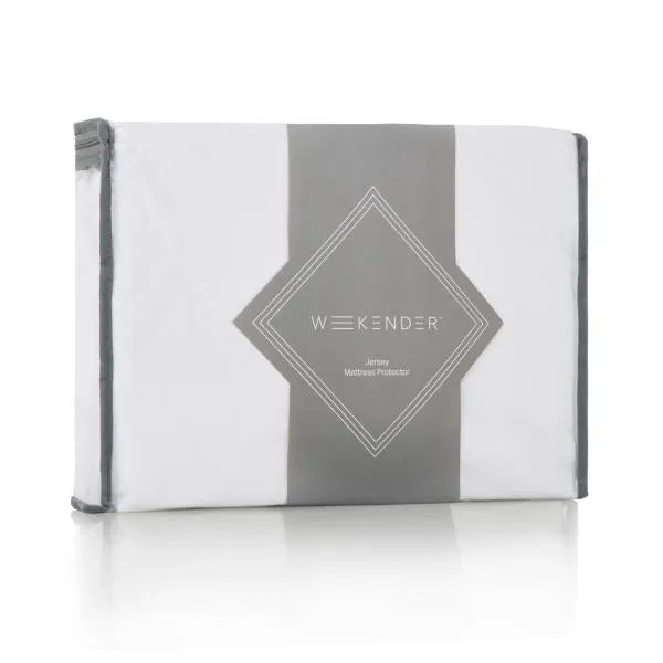 WEEKENDER JERSEY MATTRESS PROTECTOR